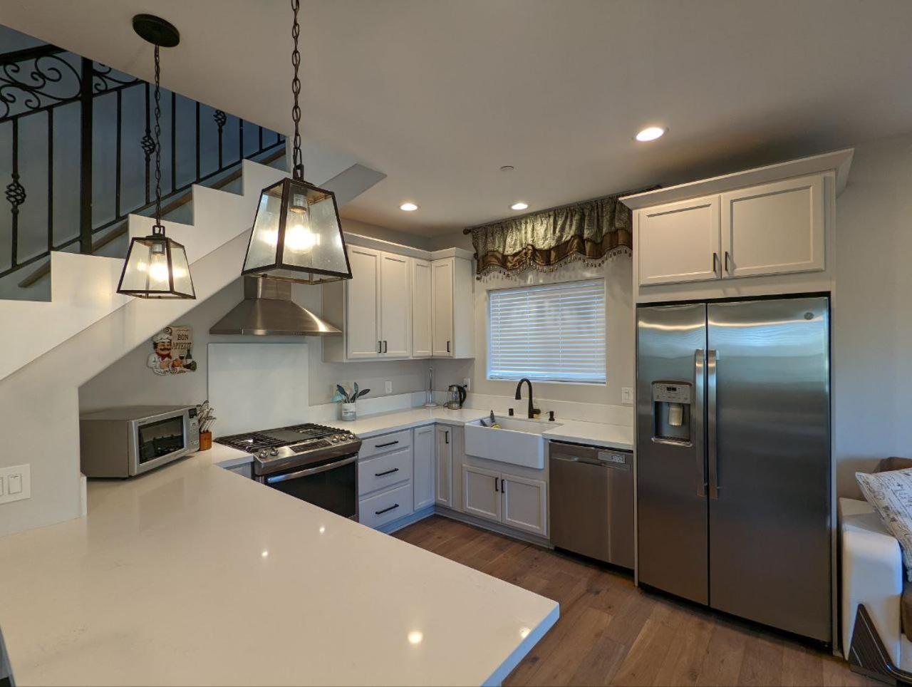 Modern Comfort, Prime Location, 360 Views, 4 Bedroom Entire House San Diego Kültér fotó