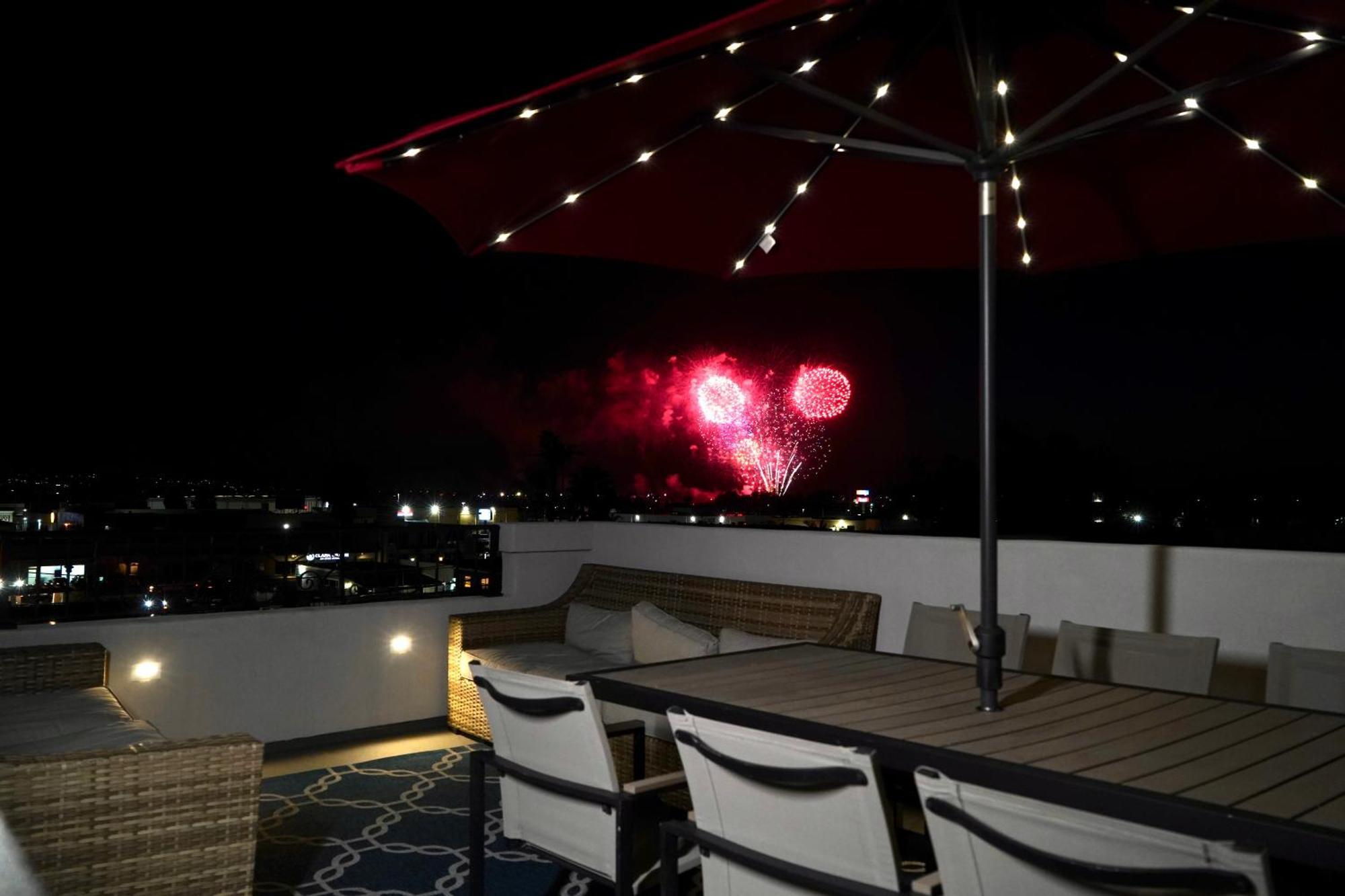 Modern Comfort, Prime Location, 360 Views, 4 Bedroom Entire House San Diego Kültér fotó