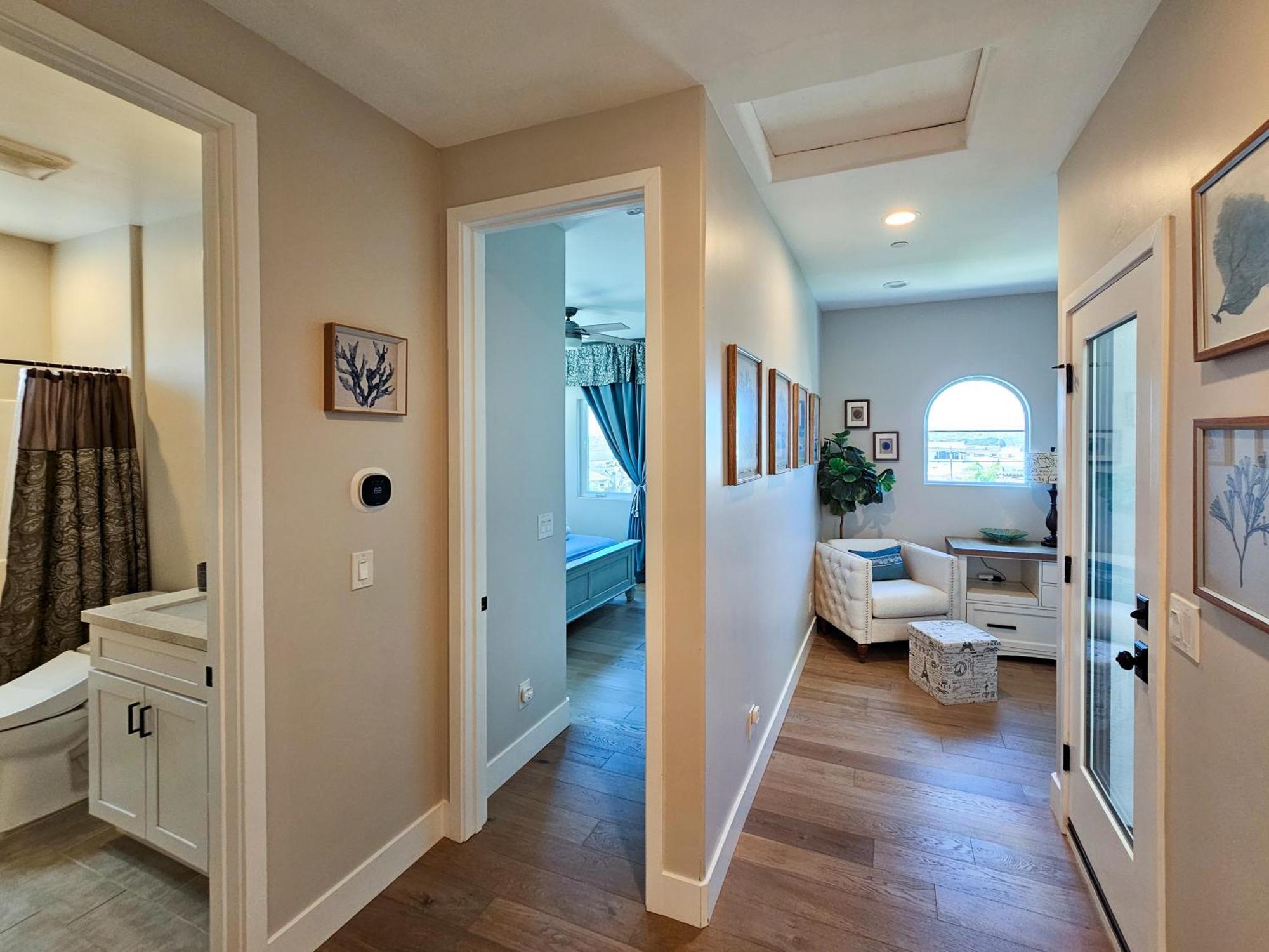 Modern Comfort, Prime Location, 360 Views, 4 Bedroom Entire House San Diego Kültér fotó