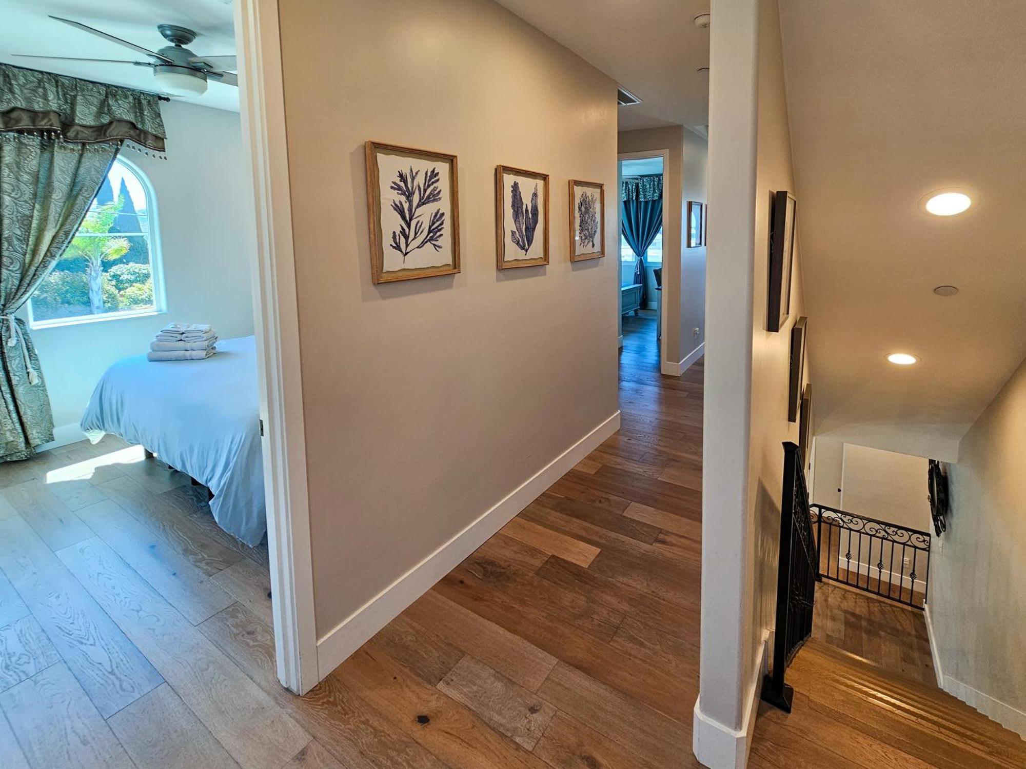 Modern Comfort, Prime Location, 360 Views, 4 Bedroom Entire House San Diego Kültér fotó