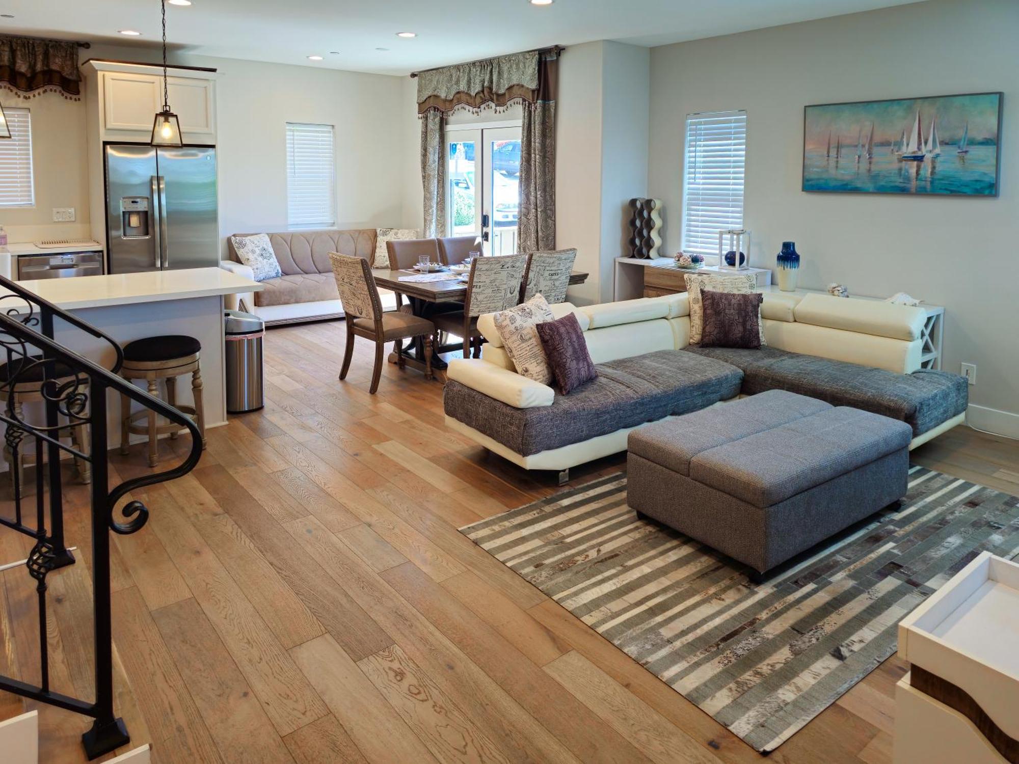 Modern Comfort, Prime Location, 360 Views, 4 Bedroom Entire House San Diego Kültér fotó